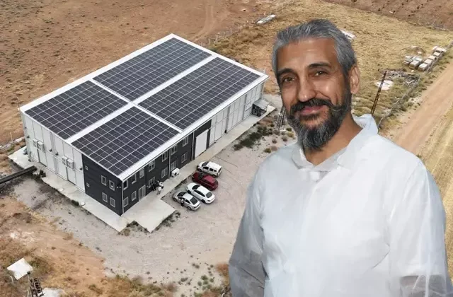 Ayda 15 ton satıyor! Memurluktan istifa edip bu işe girdi, şimdilerde paraya para demiyor
