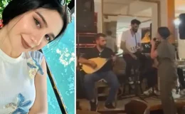 Ayrıldığı kişi tarafından öldürülen İlayda’nın son görüntüleri ortaya çıktı