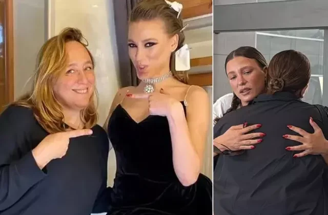 Ayşe Barım ilk kez hakim karşısında! Ünlü isimler duruşma öncesi destek için adliyede
