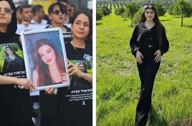 Ayşe Tokyaz’ın öldürülmesine ilişkin soruşturmada 4’ü polis 5 kişi tutuklandı