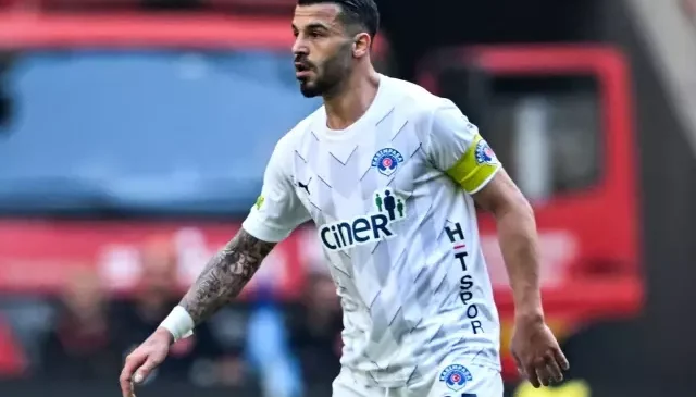 Aytaç Kara, 1. Lig ekibine 2 yıllığına imza attı