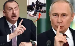 Azerbaycan ve Rusya arasında büyük kriz! Aliyev’den Putin’e misilleme geldi