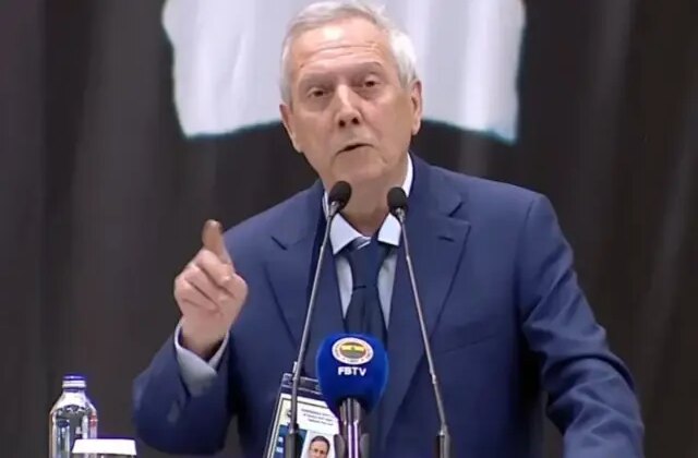 Aziz Yıldırım’dan Ali Koç’a sert yanıt: Bunu yaptıysam şerefsizim