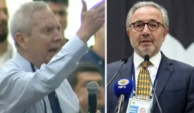 Aziz Yıldırım’ın, “Otur sen lan” dediği Hamdi Akın Osimhen’in videosunu beğendi