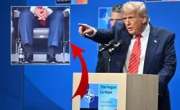 Bacaklarındaki şişlik dikkat çekmişti! Beyaz Saray Trump’ın yakalandığı hastalığı açıkladı