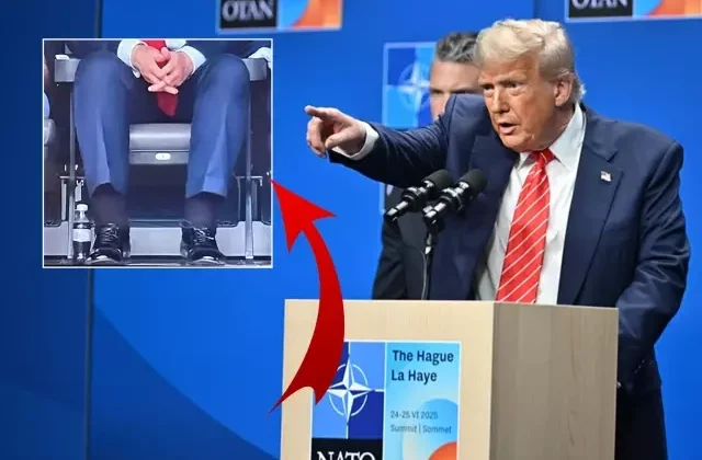 Bacaklarındaki şişlik dikkat çekmişti! Beyaz Saray Trump’ın yakalandığı hastalığı açıkladı