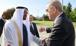 BAE Devlet Başkanı El Nahyan Türkiye’ye geliyor! Çok sayıda anlaşma imzalanacak