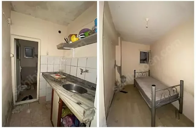 Bağcılar’da ‘hijyen sınavı’ kiralık daire: Tuvaletin görüntüsü facia