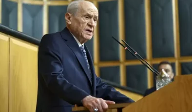 Kürt ve Alevi sözleriyle ilgili Bahçeli’den dikkat çeken çıkış