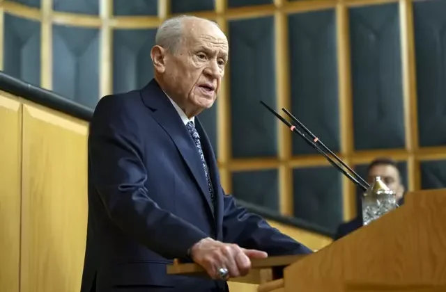 Kürt ve Alevi sözleriyle ilgili Bahçeli’den dikkat çeken çıkış