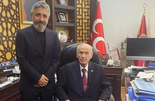 Bahçeli istedi, Ali Kınık besteledi! Sürece özel şarkı