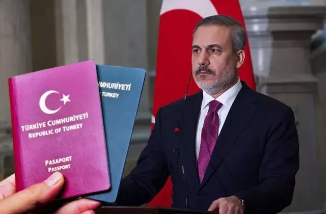 Bakan Fidan’dan beklenen vize açıklaması geldi: Olumlu gelişmeler var