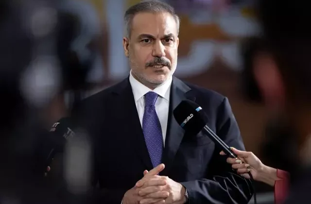 Bakan Fidan’dan dikkat çeken açıklama! Terör örgütüne bir uyarısı var