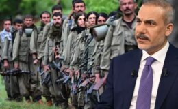 Bakan Fidan terör örgütü YPG’ye kırmızı çizgileri hatırlattı: Kabul edilebilir değil