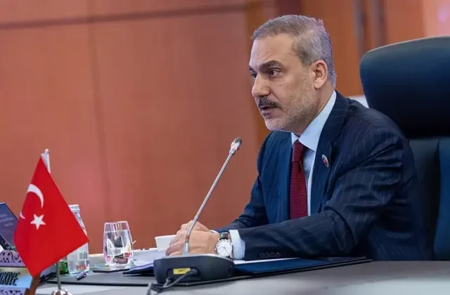 Bakan Fidan, İsrail’in gerçek niyetini açıkça anlattı: Biz buna izin vermeyeceğiz