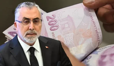 Bakan Işıkhan en düşük emekli maaşına zam müjdesini verdi! İşte masadaki rakamlar