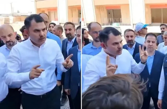 Bakan Kurum’u kızdıran olay! Herkesin içinde fırçaladı: Toplantı yapmayın, iş yapın