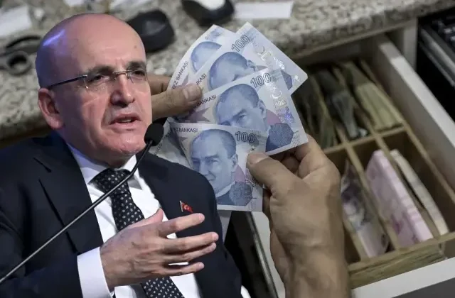 Bakan Mehmet Şimşek zam genelgesini imzaladı