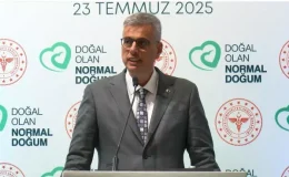 Bakan Memişoğlu açıkladı: Sezeryan doğumda yıllar sonra düşüş başladı