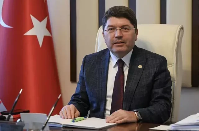 Bakan Tunç: Duruşmaların TRT’den canlı yayınlanması Meclis’in takdirinde