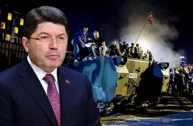 Bakan Tunç’tan 15 Temmuz mesajı: Milletimizin zaferi, ihanetin yenilgisi