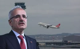 Bakan Uraloğlu: İran’da kalan uçaklarımızı Türkiye’ye geri getiriyoruz
