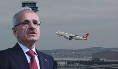 Bakan Uraloğlu: İran’da kalan uçaklarımızı Türkiye’ye geri getiriyoruz