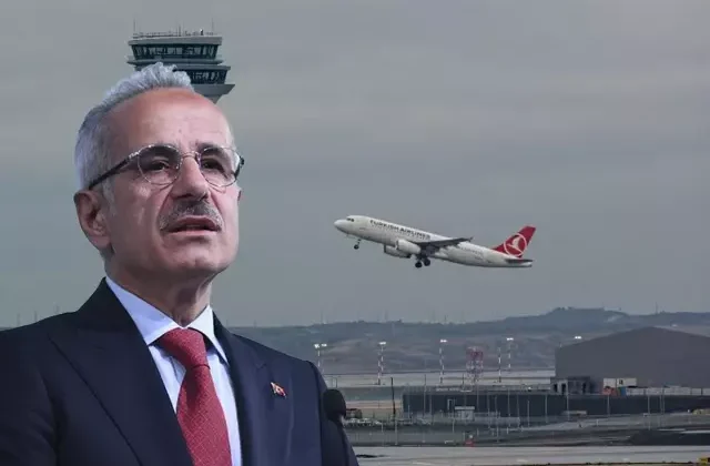 Bakan Uraloğlu: İran’da kalan uçaklarımızı Türkiye’ye geri getiriyoruz