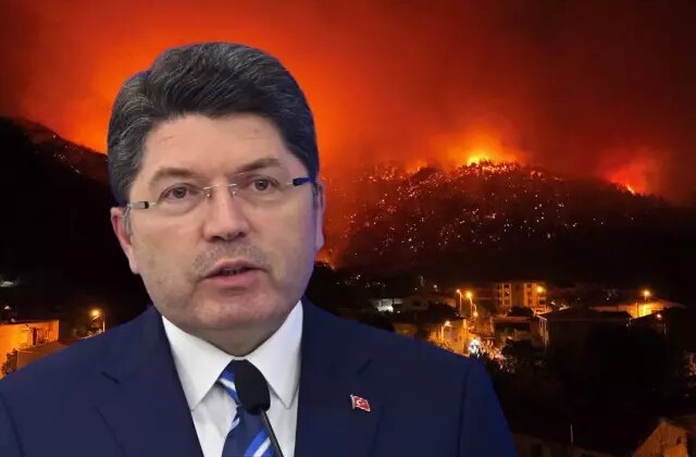 Bakan Yılmaz Tunç: Bursa yangınına ilişkin soruşturmada 1 kişi gözaltına alındı