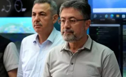 Bakan Yumaklı: Çeşme’deki yangın kontrol altına alındı