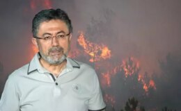 Bakan Yumaklı: Çok riskli olarak ifade ettiğimiz böyle bir günde 76 yangınla mücadele ettik