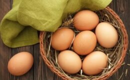 Bakanlık duyurdu: Yumurta ihracatında kesinti kaldırıldı