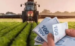 Bakanlıktan tarımda nakit destek: Çiftçiye 826 milyon TL ödeme yapıldı