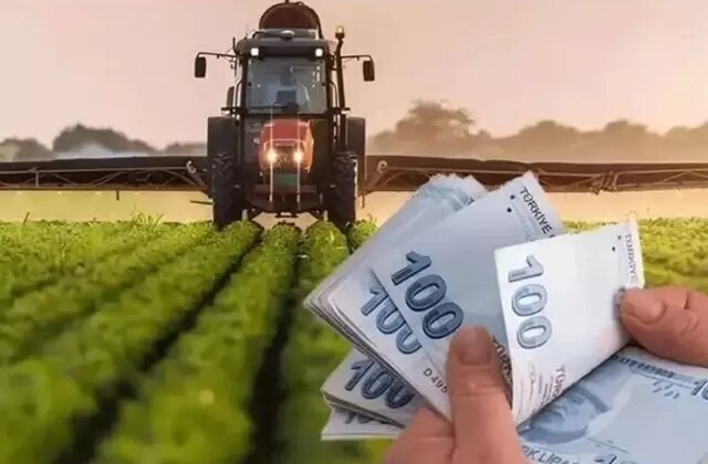 Bakanlıktan tarımda nakit destek: Çiftçiye 826 milyon TL ödeme yapıldı