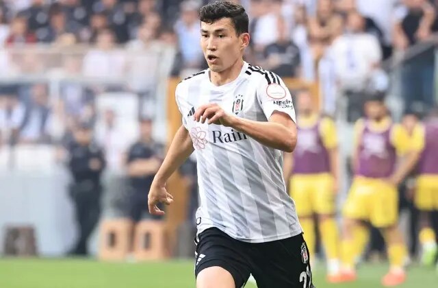 Bakhtiyor Zaynutdinov, Dinamo Moskova’da