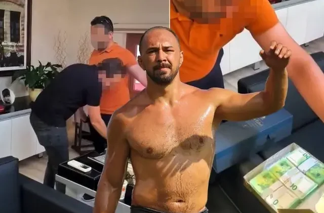Baklava kutusunda rüşvet alan başkan yardımcısı her şeyi tek tek yazmış