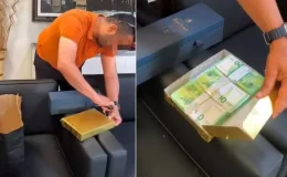 Baklava kutusundaki rüşveti böyle savundu! İşte Mehmet Engin Tüter’in ilk ifadesi