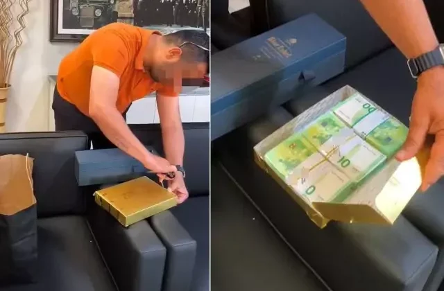 Baklava kutusundaki rüşveti böyle savundu! İşte Mehmet Engin Tüter’in ilk ifadesi