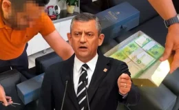 Baklava kutusundaki rüşvetle ilgili Özgür Özel’den çok konuşulacak sözler: Haberler iç açıcı değil