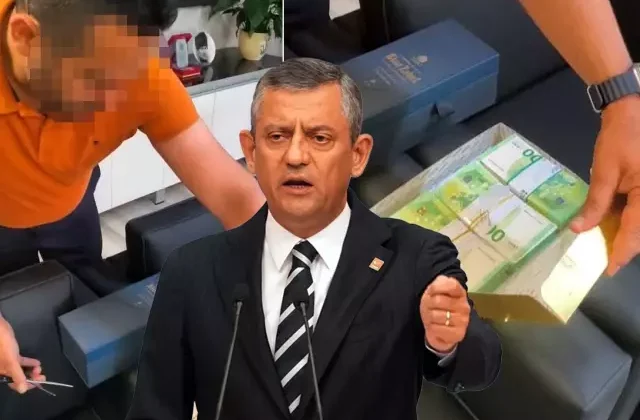 Baklava kutusundaki rüşvetle ilgili Özgür Özel’den çok konuşulacak sözler: Haberler iç açıcı değil