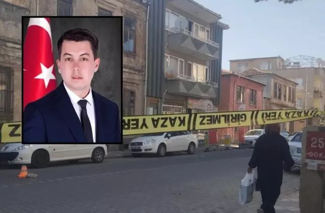 Balıkesir’de AK Parti Belediye Meclis Üyesi silahlı saldırıda hayatını kaybetti