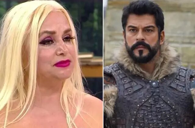 Banu Alkan’dan Burak Özçivit’in yeni imajına sürpriz tepki