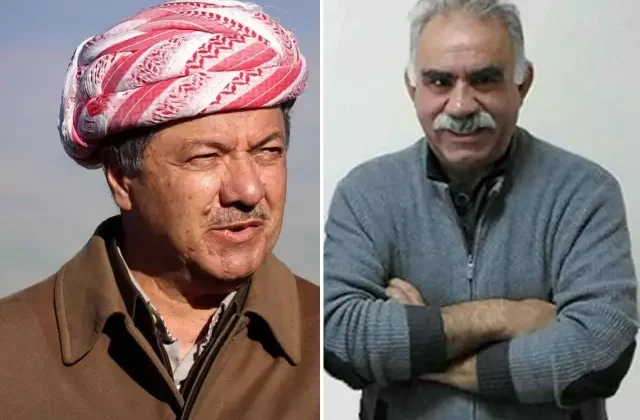 Barzani: Uygun koşulların olması durumunda Öcalan’ı ziyaret edebilirim