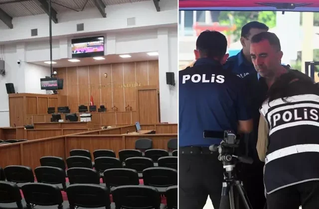 Kartalkaya davasında tartışma! Avukatlar salonu terk etti