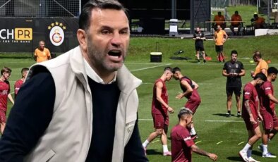 Bavulunu bile topladı! Galatasaraylıların sahada görmek istemediği futbolcu gidiyor