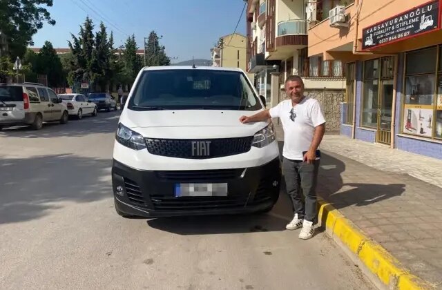 Bayiden sıfır araç aldı, hayatının şokunu yaşadı: 4 bin 200 ceza yedim