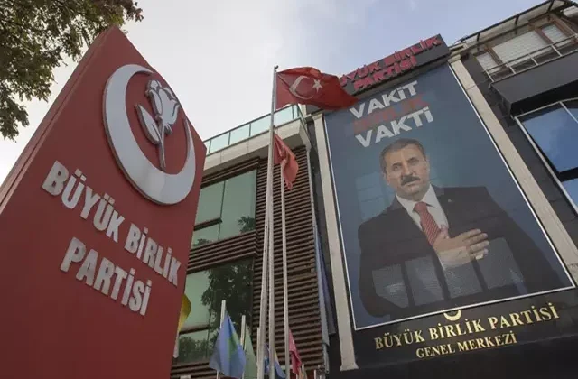 BBP’den ‘Terörsüz Türkiye’ sürecine destek ve uyarı