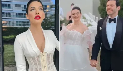 Bebek açıklamasından sonra ilk kez bikinili poz! Beste Kökdemir’in karnı belirginleşti