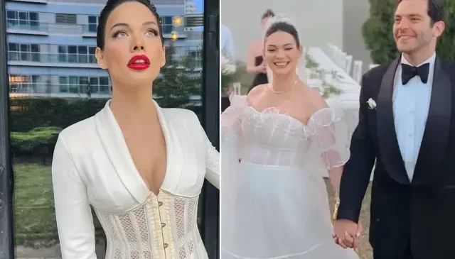Bebek açıklamasından sonra ilk kez bikinili poz! Beste Kökdemir’in karnı belirginleşti