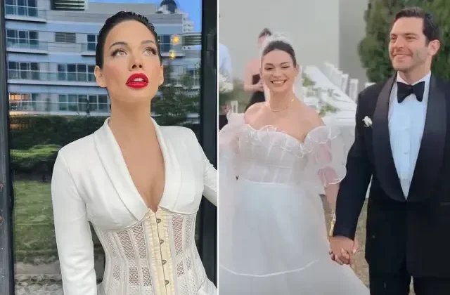 Bebek açıklamasından sonra ilk kez bikinili poz! Beste Kökdemir’in karnı belirginleşti